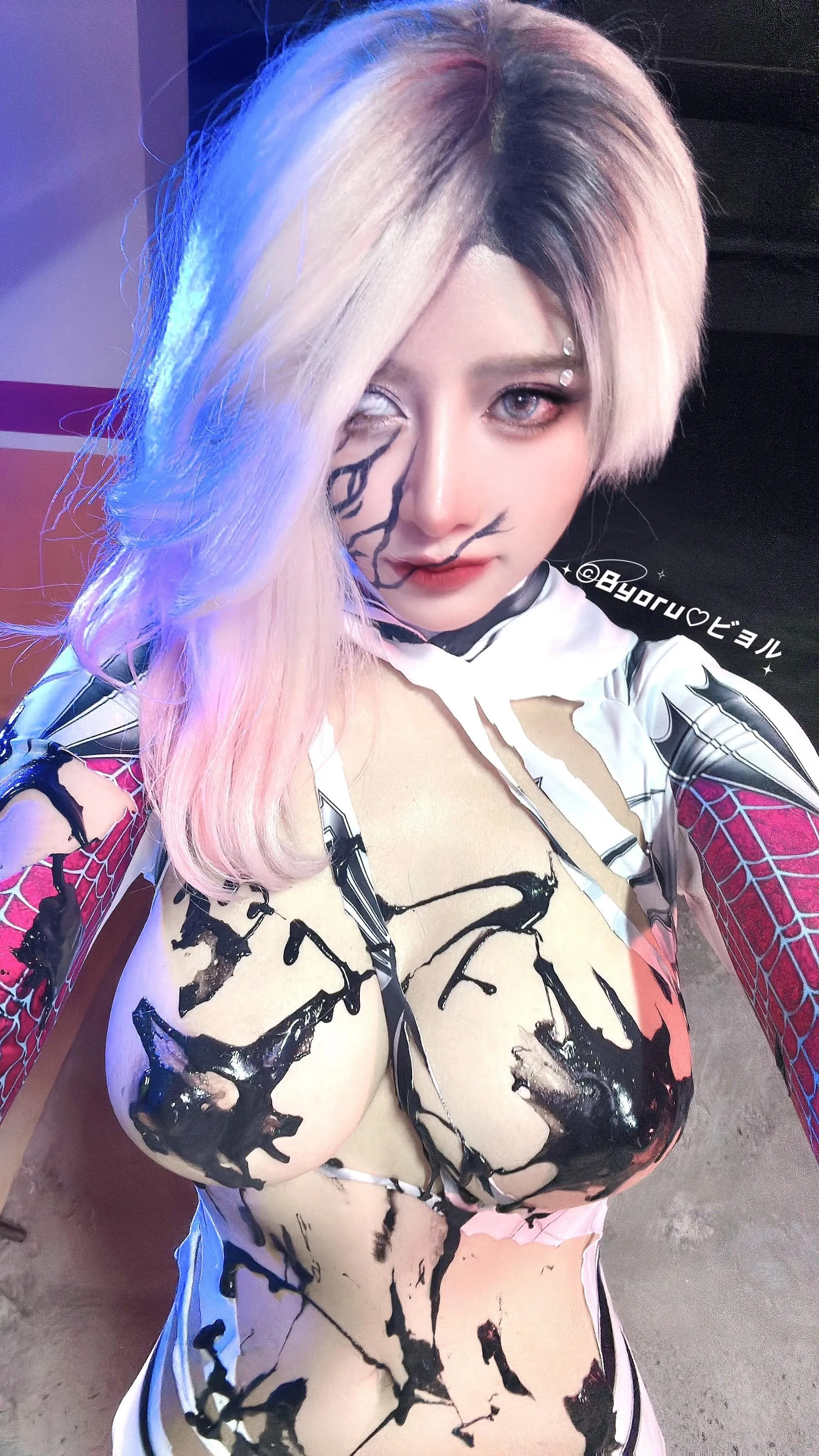 Byoru – NO.98 Gwenom [59P]插图9